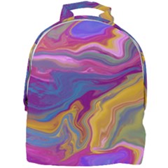 Flow Mini Full Print Backpack by kiernankallan