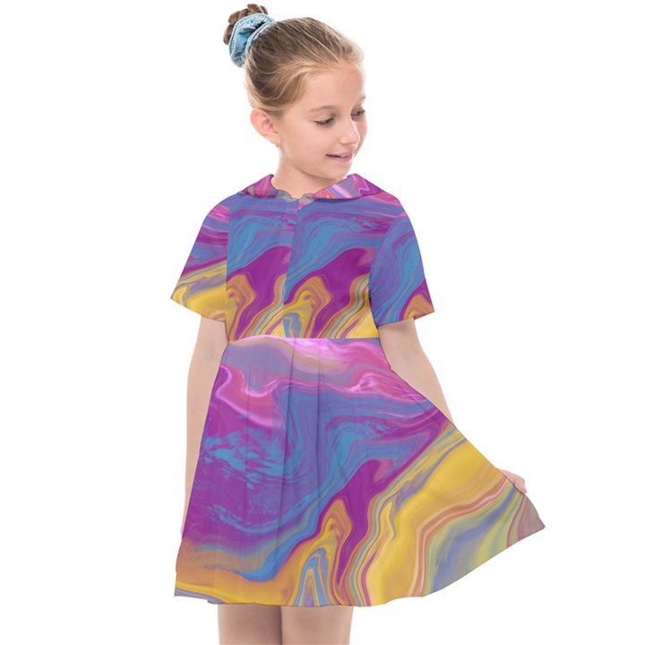 Flow Kids  Sailor Dress