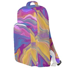 Flow Double Compartment Backpack by kiernankallan