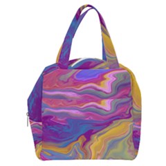 Flow Boxy Hand Bag