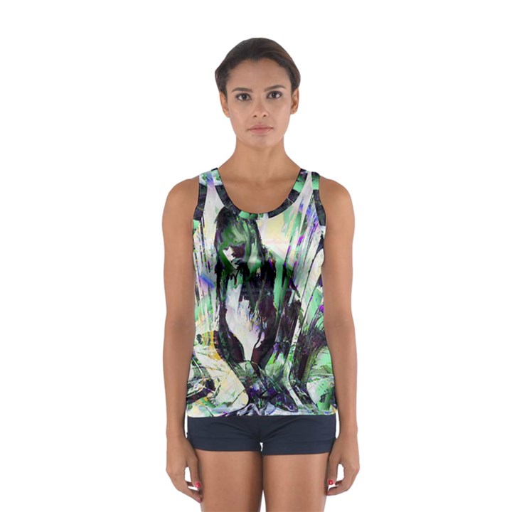 In Orbit Sport Tank Top 