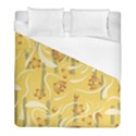 Folk flowers pattern  Duvet Cover (Full/ Double Size) View1