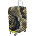 Leatherette Snake 2 Luggage Cover (Large) View2