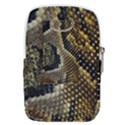 Leatherette Snake 2 Belt Pouch Bag (Large) View2