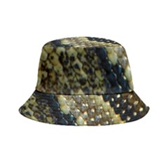 Leatherette Snake 2 Bucket Hat by skindeep