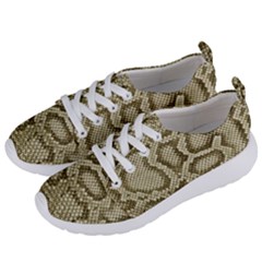 Leatherette Snake 4 Women s Lightweight Sports Shoes by skindeep