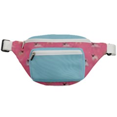 Funny Pugs  Cute Pets Fanny Pack by SychEva