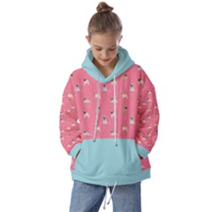 Funny Pugs  Cute Pets Kids  Oversized Hoodie