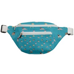 Funny Pugs Fanny Pack by SychEva