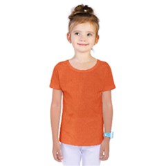 Leather Smooth 22 Kids  One Piece Tee