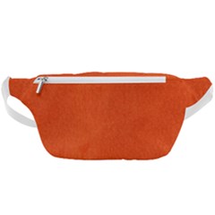 Leather Smooth 22 Waist Bag 