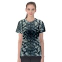 Snake Skin-29 Alt Women s Sport Mesh Tee View1