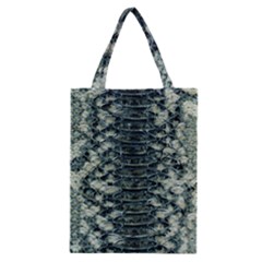 Snake Skin-29 Alt Classic Tote Bag by skindeep