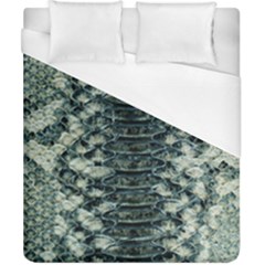 Snake Skin-29 Alt Duvet Cover (california King Size) by skindeep