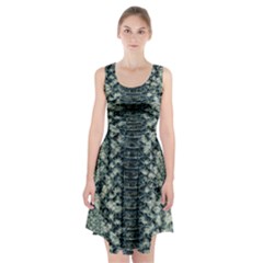 Snake Skin-29 Alt Racerback Midi Dress by skindeep