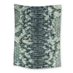 Snake Skin-29 Alt Medium Tapestry by skindeep