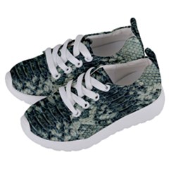 Snake Skin-29 Alt Kids  Lightweight Sports Shoes by skindeep