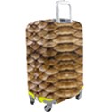 Reptile Skin Pattern 11 Luggage Cover (Large) View2