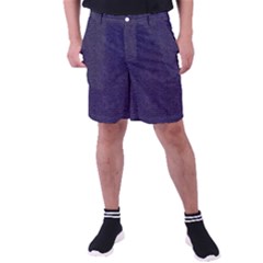 Leatherette 3 Men s Pocket Shorts