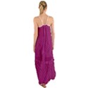 Leatherette 5 Purple Cami Maxi Ruffle Chiffon Dress View2