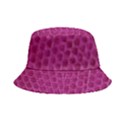 Leatherette 5 Purple Bucket Hat View2