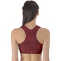 Leatherette 14 Sports Bra View2