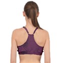 Reptile Skin Pattern 2 Basic Training Sports Bra View2