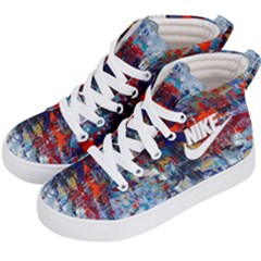 Nike Kids  Hi-top Skate Sneakers by Infinities