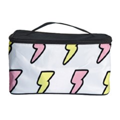 Pattern Cute Flash Design Cosmetic Storage by brightlightarts