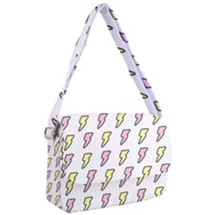 Pattern Cute Flash Design Courier Bag