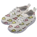 Pattern Cute Flash Design Kids Athletic Shoes View2