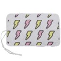 Pattern Cute Flash Design Pen Storage Case (M) View1