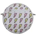 Pattern Cute Flash Design Crossbody Circle Bag View2