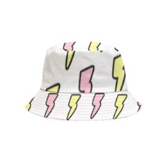 Pattern Cute Flash Design Bucket Hat (kids)