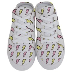 Pattern Cute Flash Design Half Slippers