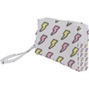 Pattern Cute Flash Design Wristlet Pouch Bag (Small) View1