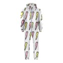 Pattern Cute Flash Design Hooded Jumpsuit (Kids) View1