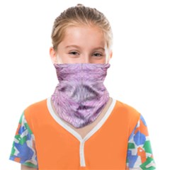 Mixed Media Repeats I Face Covering Bandana (kids)