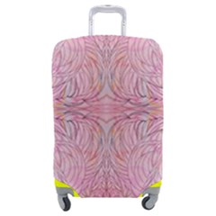 Mixed Media Repeats Luggage Cover (medium)