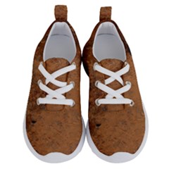 Aged Leather Running Shoes by skindeep