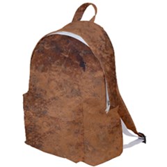 Aged Leather The Plain Backpack