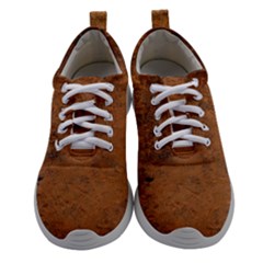 Aged Leather Athletic Shoes by skindeep