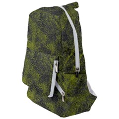 Cracked Leather 2a Travelers  Backpack