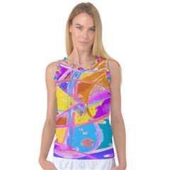 Sun Tea Women s Basketball Tank Top by kiernankallan