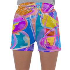 Sun Tea Sleepwear Shorts by kiernankallan