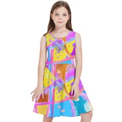 Sun Tea Kids  Skater Dress by kiernankallan