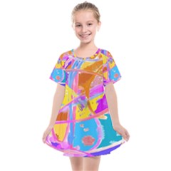 Sun Tea Kids  Smock Dress by kiernankallan