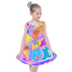 Sun Tea Kids  Summer Dress by kiernankallan