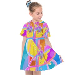 Sun Tea Kids  Sailor Dress by kiernankallan