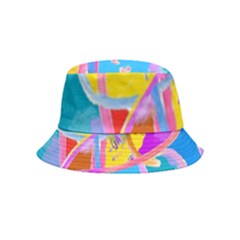 Sun Tea Bucket Hat (kids)